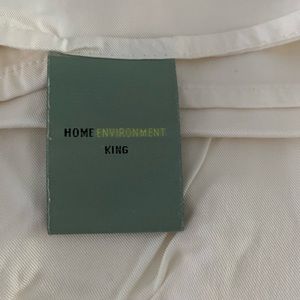 King Size Bamboo Sheet Set